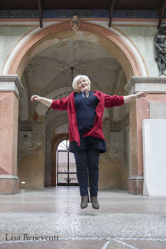Lisa BENEVENTI