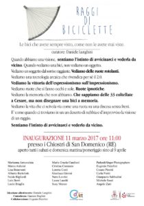 Raggi di biciclette