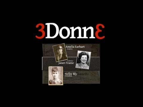 3Donne – il teaser