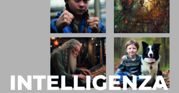 Incontrare la fotografia l'intelligenza artificiale