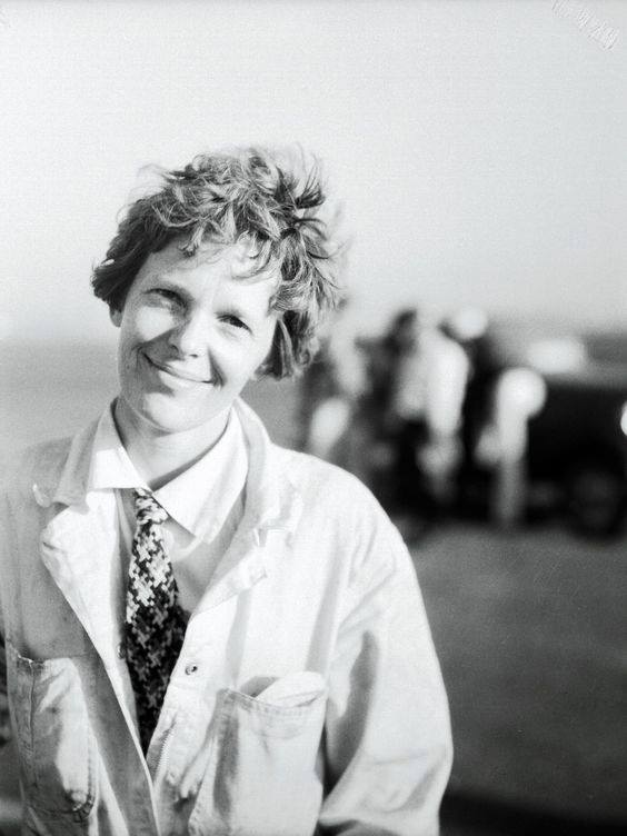 Amelia earhart 1