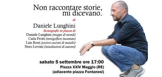 Non raccontare storie, mi dicevano