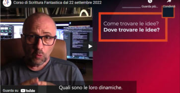 Scirttura creativa a reggio emilia