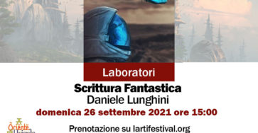 Scrittura fantastica